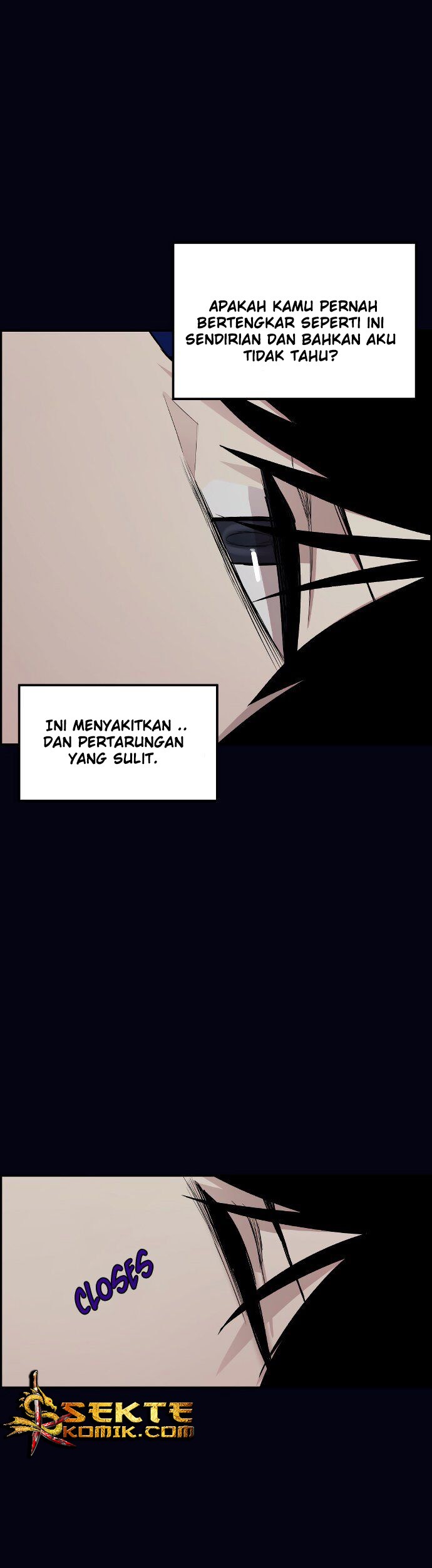 Gangnam Dokkaebi Chapter 16 - halaman 44