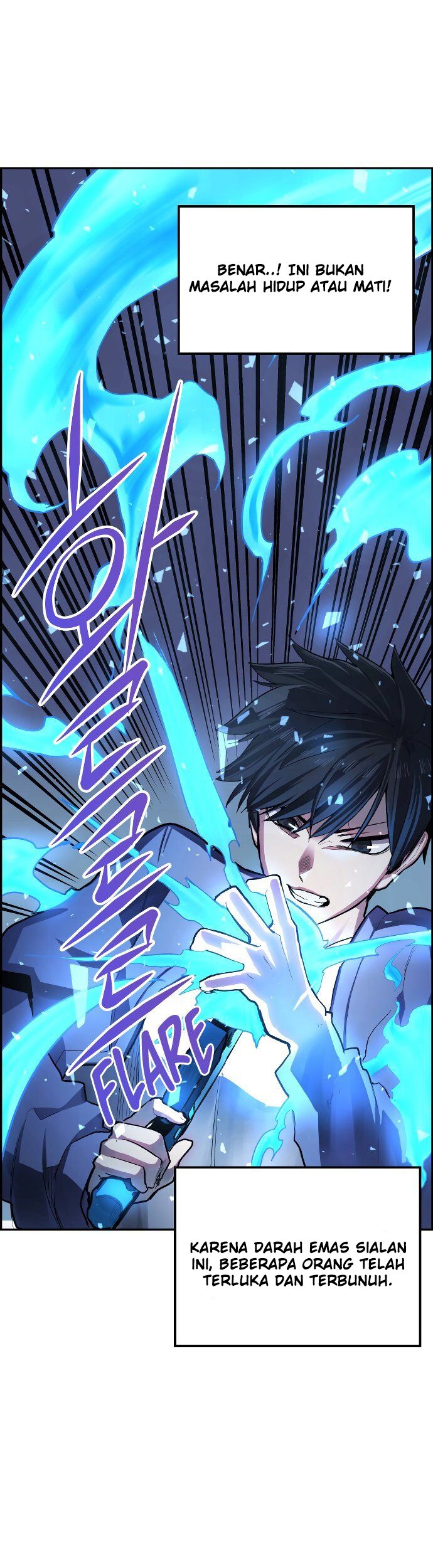 Gangnam Dokkaebi Chapter 16 - halaman 49