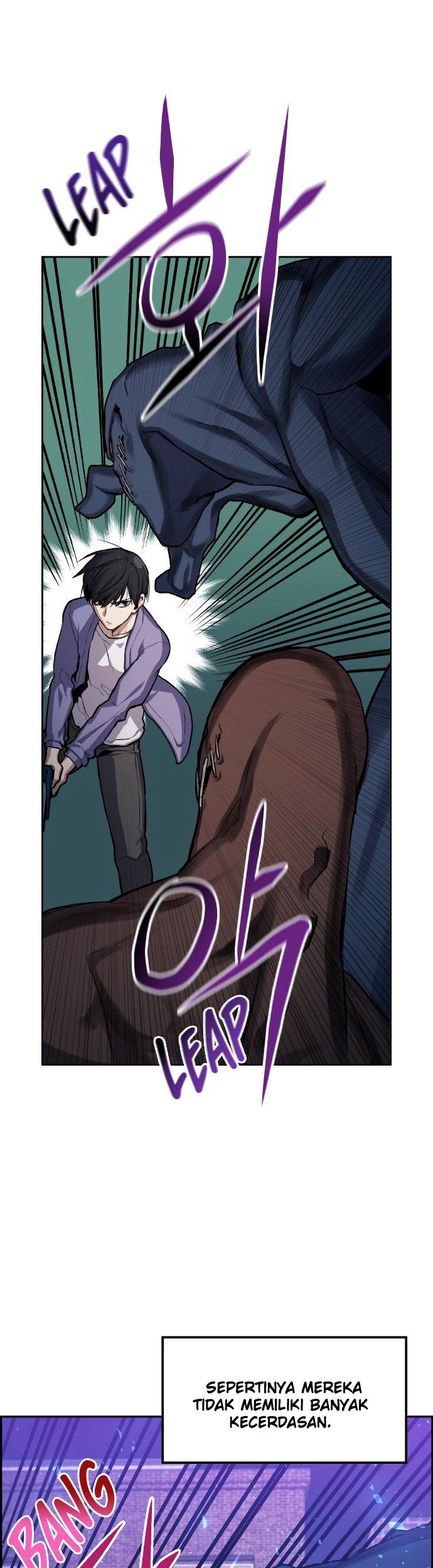 Gangnam Dokkaebi Chapter 16 - halaman 5