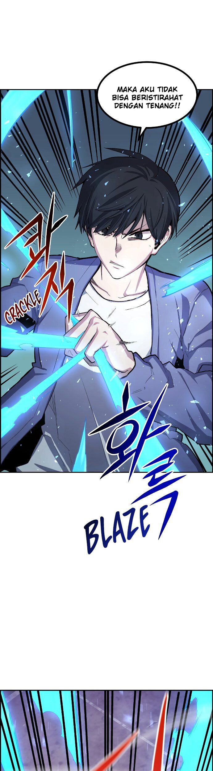 Gangnam Dokkaebi Chapter 16 - halaman 52