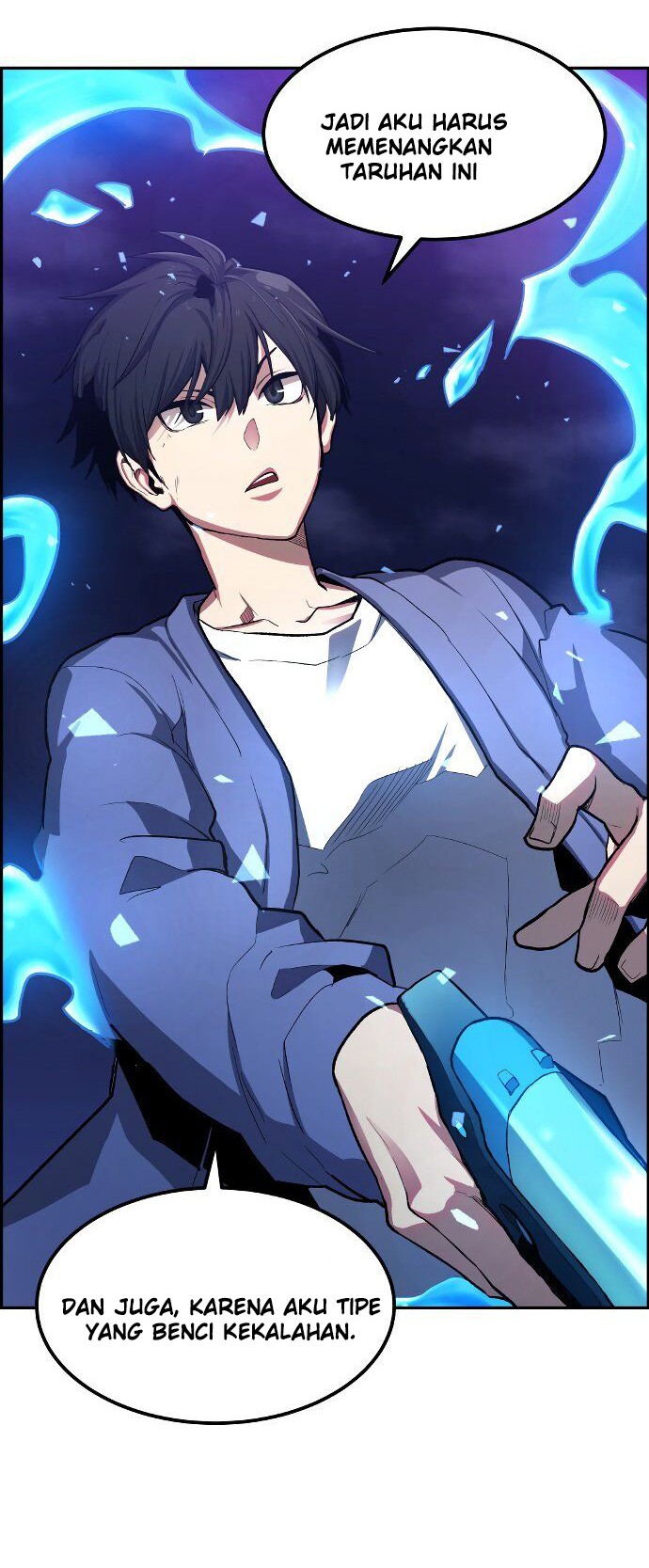 Gangnam Dokkaebi Chapter 16 - halaman 55