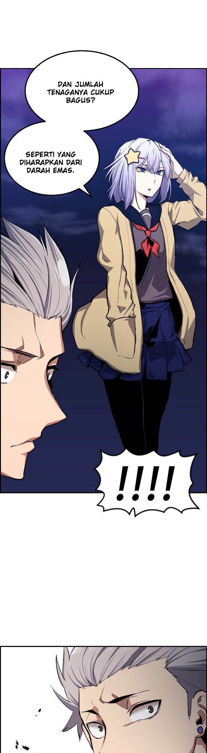 Gangnam Dokkaebi Chapter 16 - halaman 58