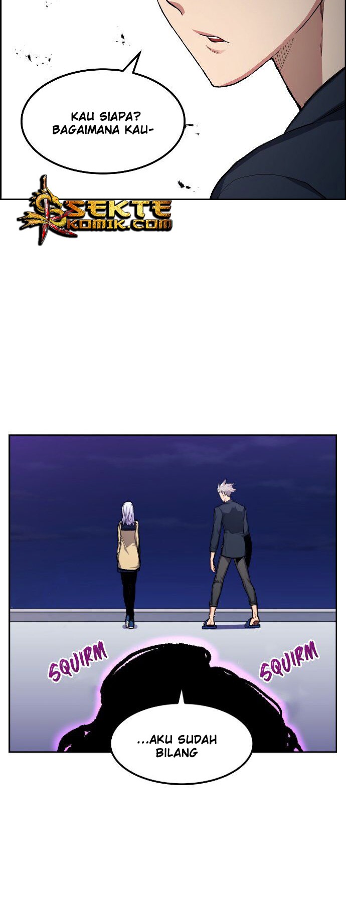 Gangnam Dokkaebi Chapter 16 - halaman 59
