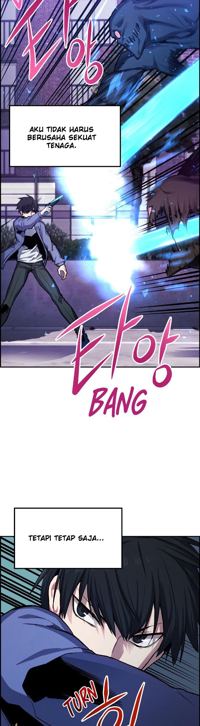 Gangnam Dokkaebi Chapter 16 - halaman 6