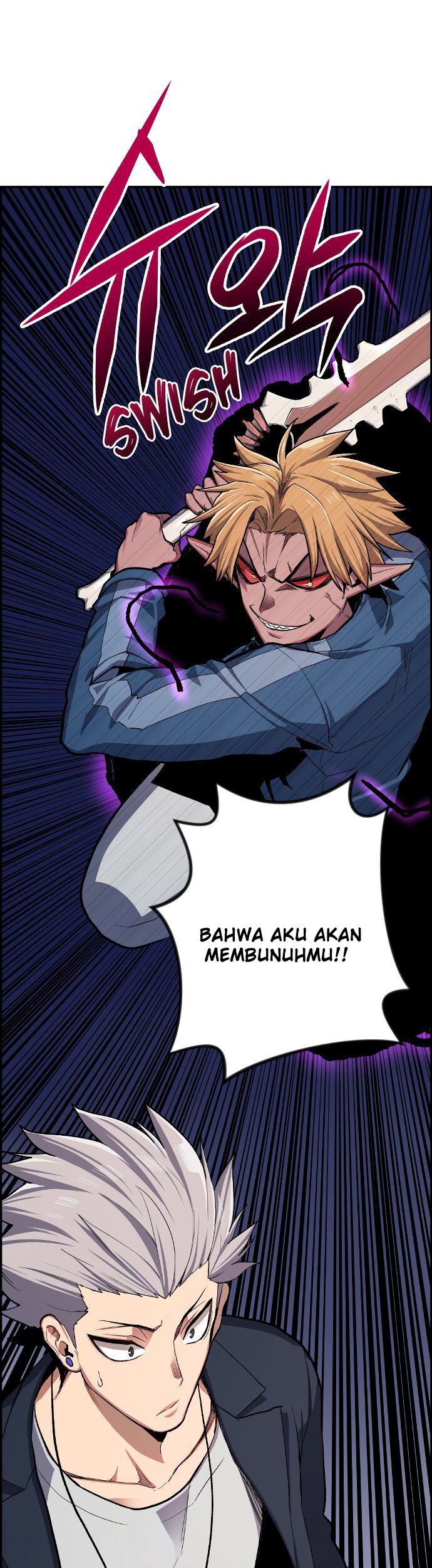 Gangnam Dokkaebi Chapter 16 - halaman 60