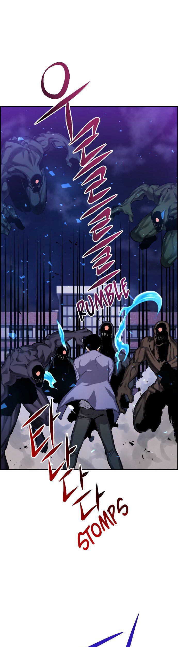 Gangnam Dokkaebi Chapter 16 - halaman 8