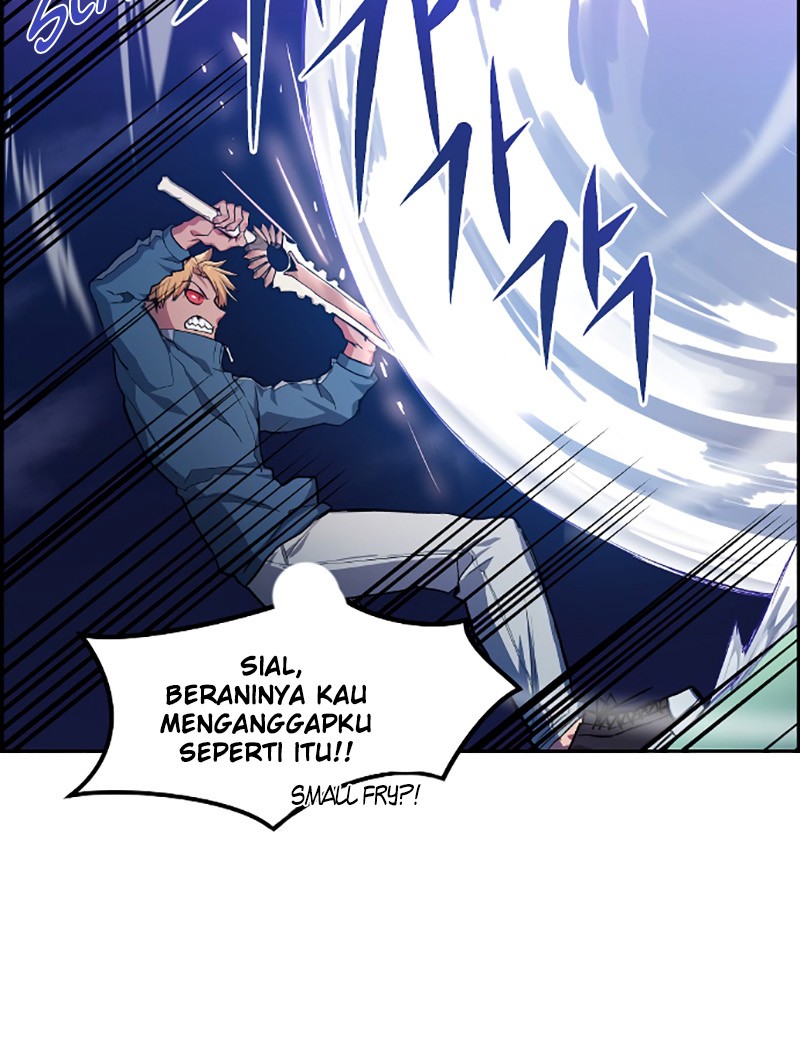 Gangnam Dokkaebi Chapter 17 - halaman 10