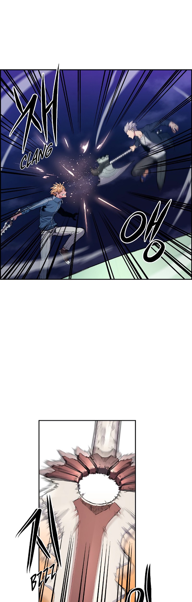 Gangnam Dokkaebi Chapter 17 - halaman 11