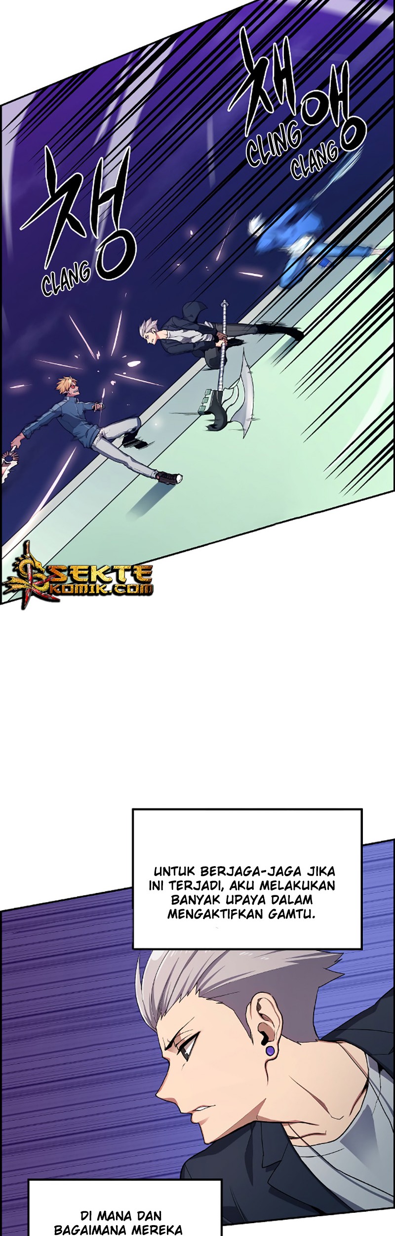 Gangnam Dokkaebi Chapter 17 - halaman 15