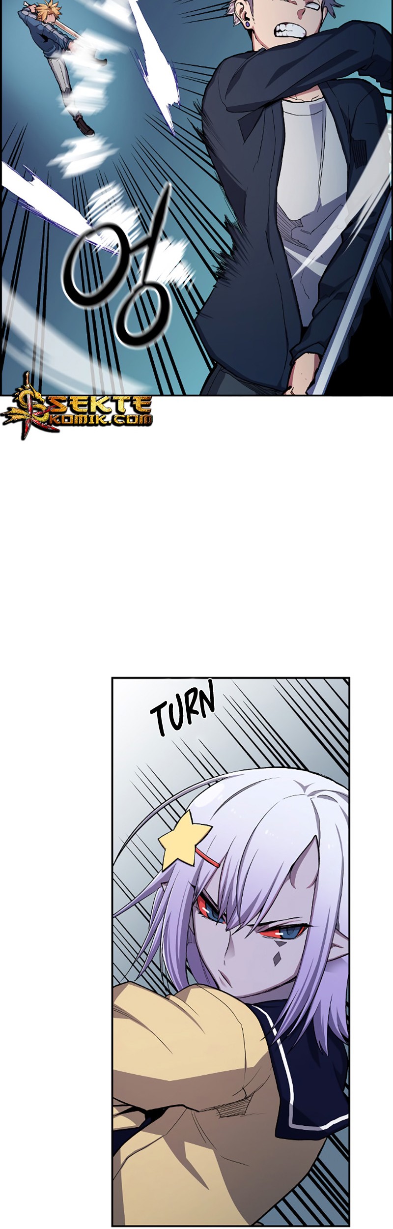 Gangnam Dokkaebi Chapter 17 - halaman 21