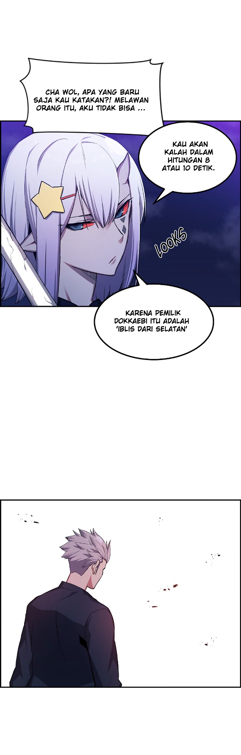 Gangnam Dokkaebi Chapter 17 - halaman 28