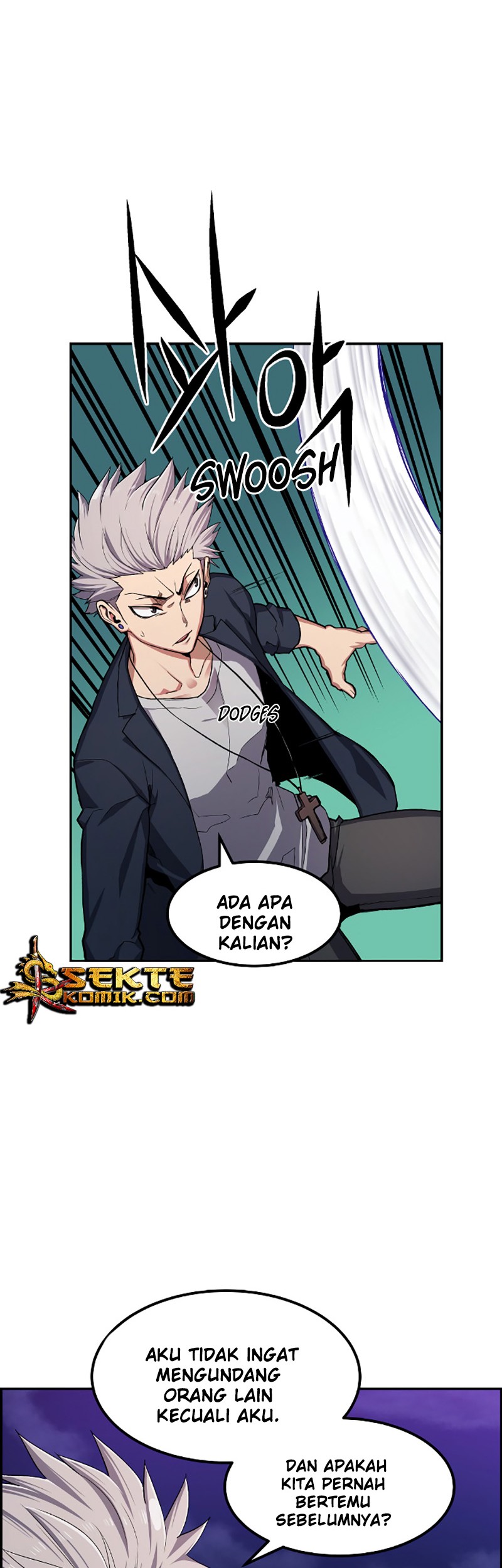 Gangnam Dokkaebi Chapter 17 - halaman 3