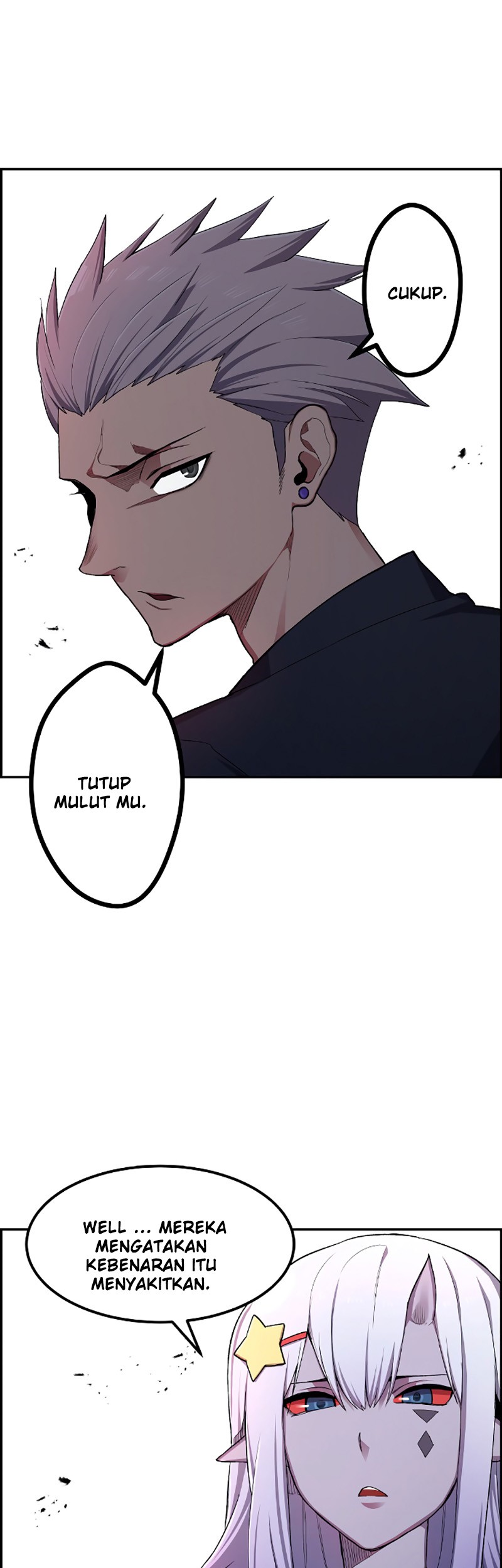 Gangnam Dokkaebi Chapter 17 - halaman 34