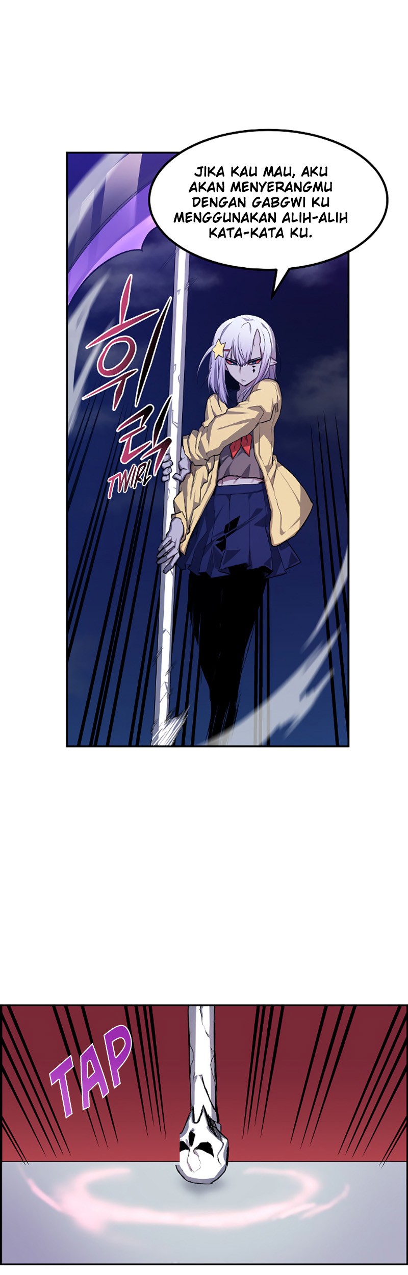 Gangnam Dokkaebi Chapter 17 - halaman 37