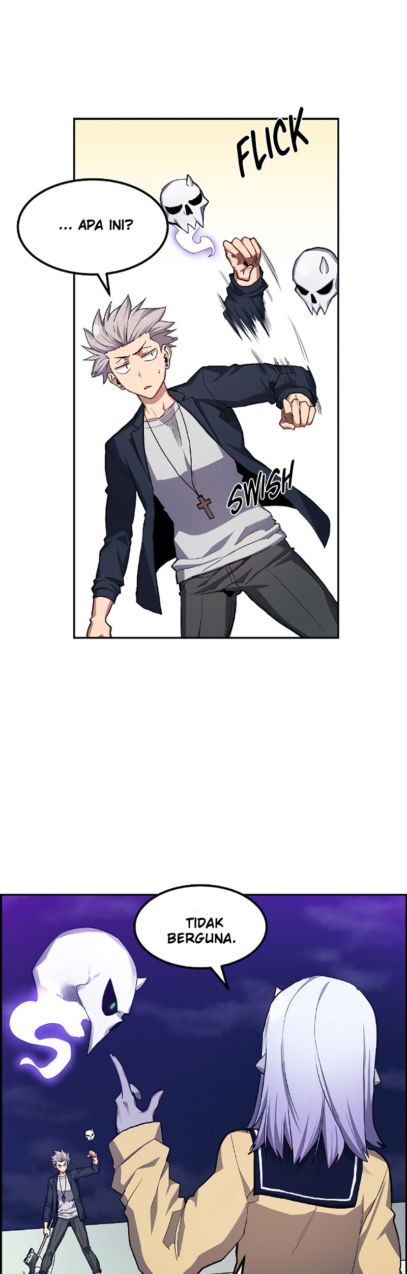 Gangnam Dokkaebi Chapter 17 - halaman 40