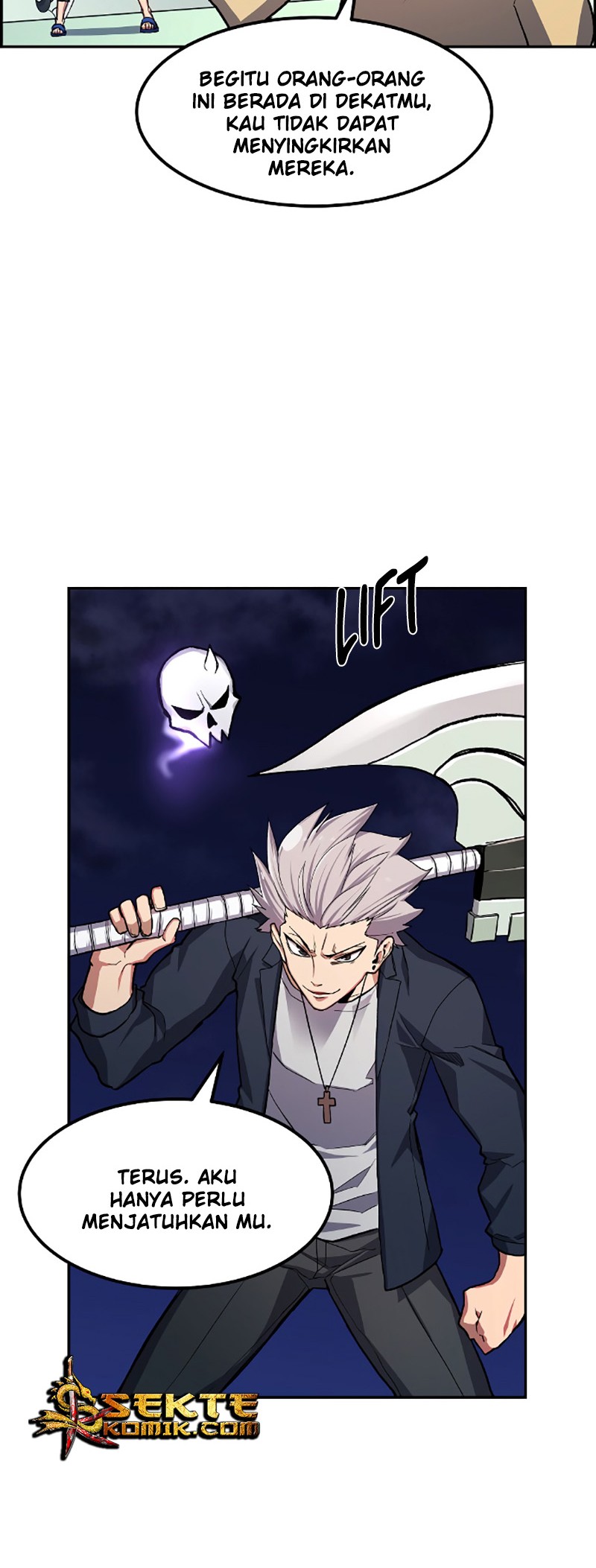 Gangnam Dokkaebi Chapter 17 - halaman 41