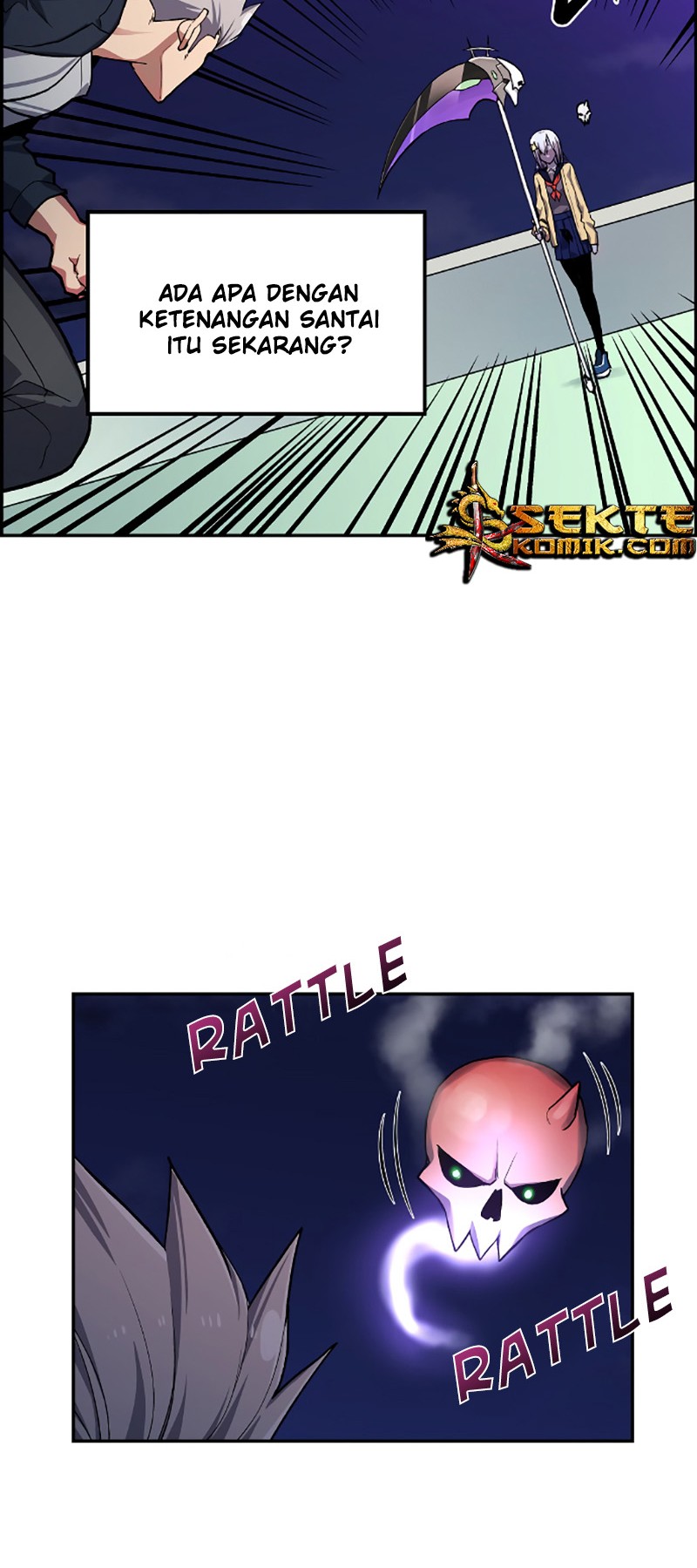 Gangnam Dokkaebi Chapter 17 - halaman 43