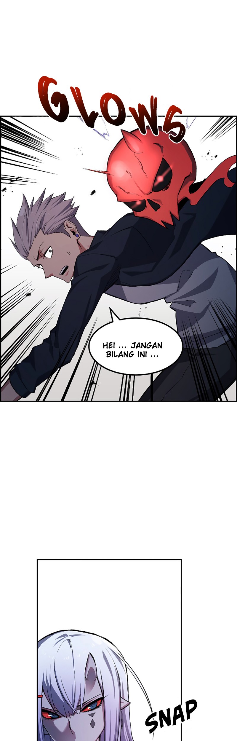 Gangnam Dokkaebi Chapter 17 - halaman 44