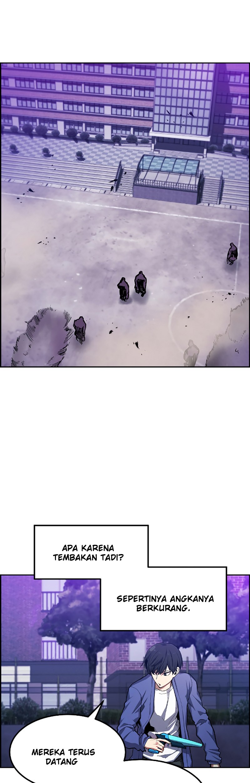 Gangnam Dokkaebi Chapter 17 - halaman 48