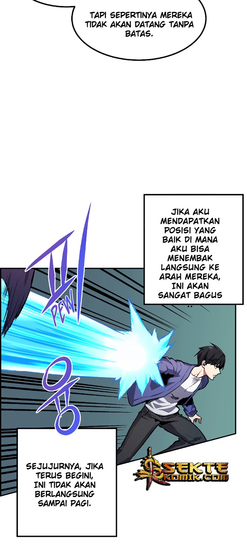 Gangnam Dokkaebi Chapter 17 - halaman 49