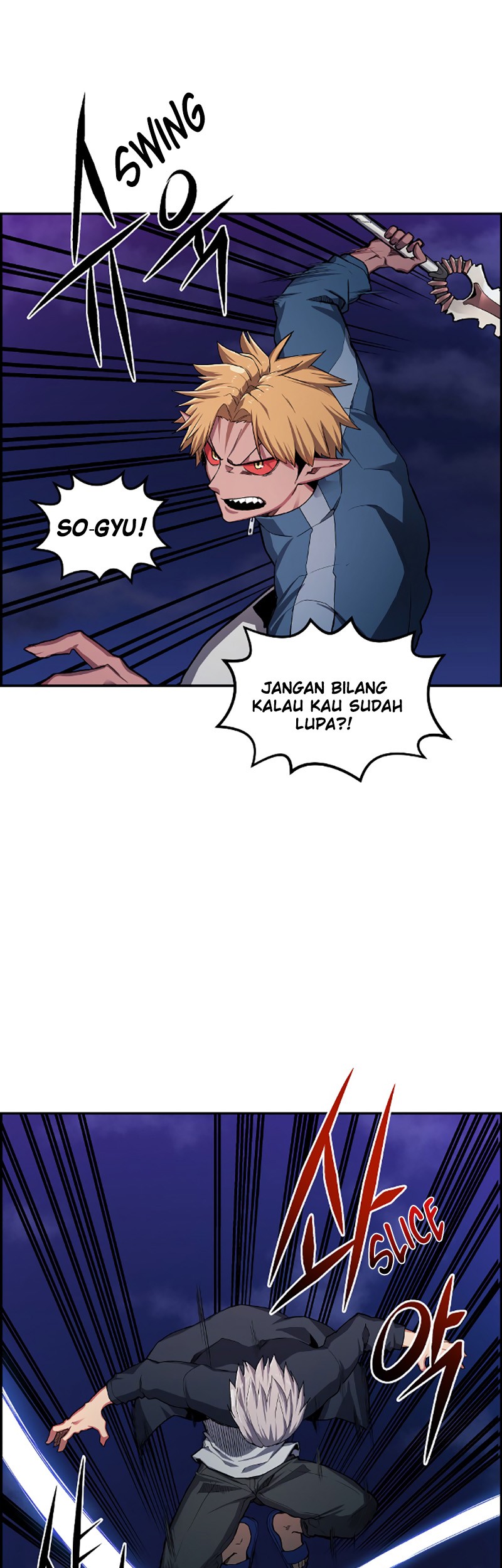 Gangnam Dokkaebi Chapter 17 - halaman 5