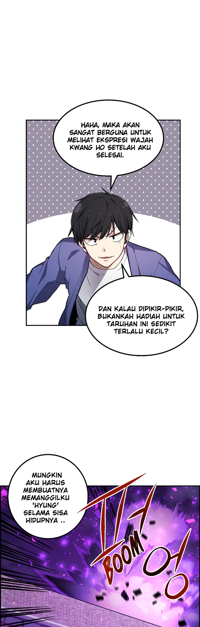 Gangnam Dokkaebi Chapter 17 - halaman 50