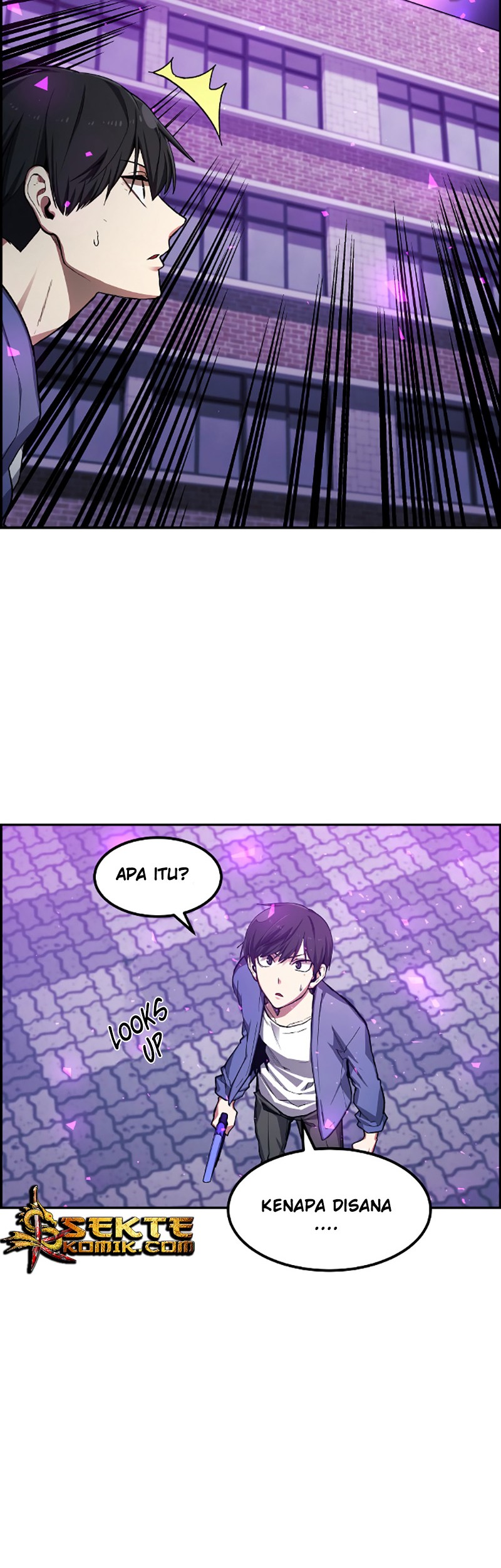 Gangnam Dokkaebi Chapter 17 - halaman 51
