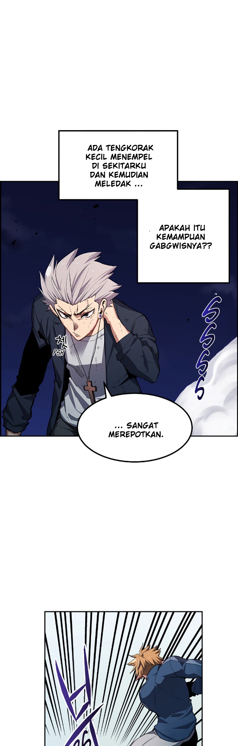 Gangnam Dokkaebi Chapter 17 - halaman 53