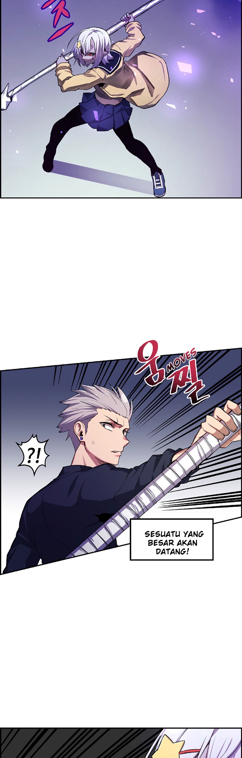 Gangnam Dokkaebi Chapter 17 - halaman 60