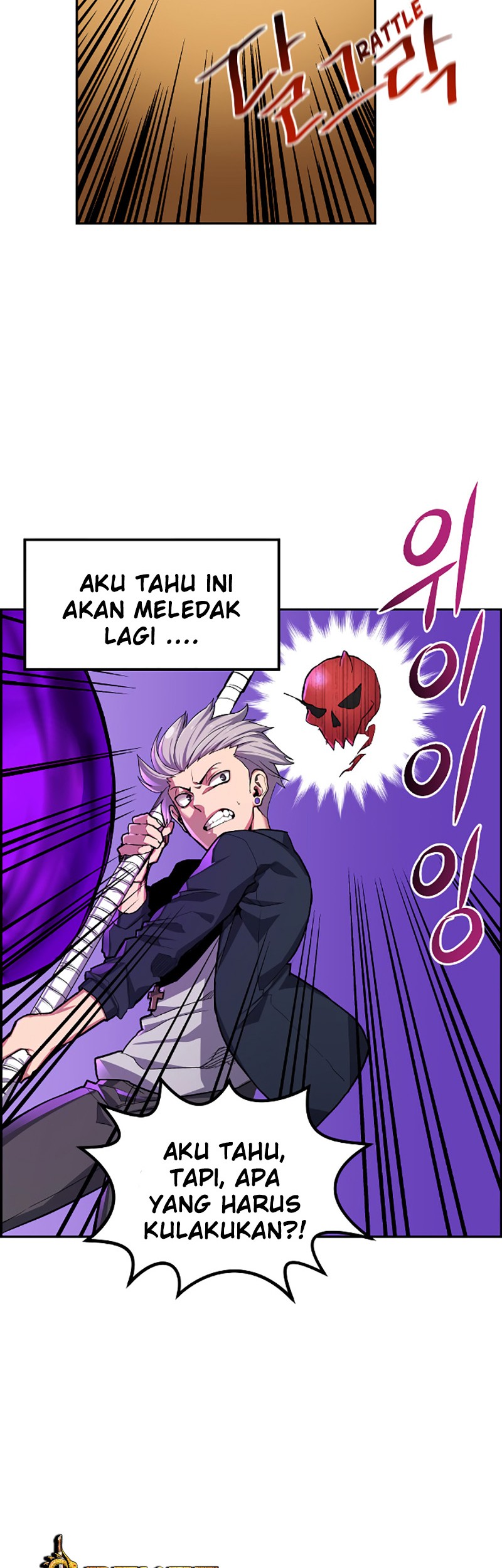 Gangnam Dokkaebi Chapter 17 - halaman 66