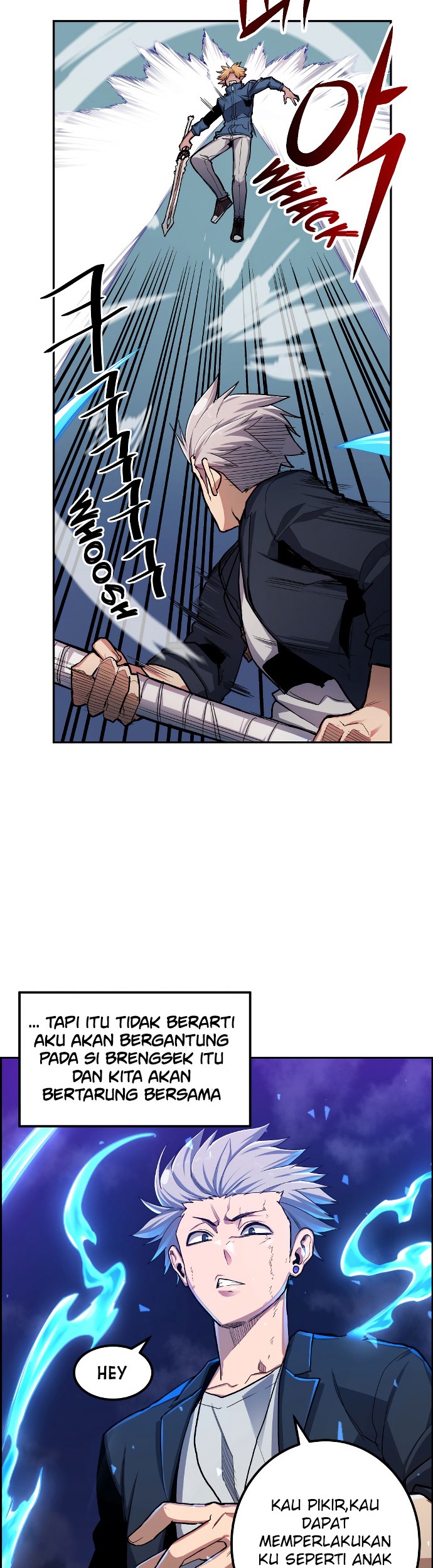 Gangnam Dokkaebi Chapter 18 - halaman 12