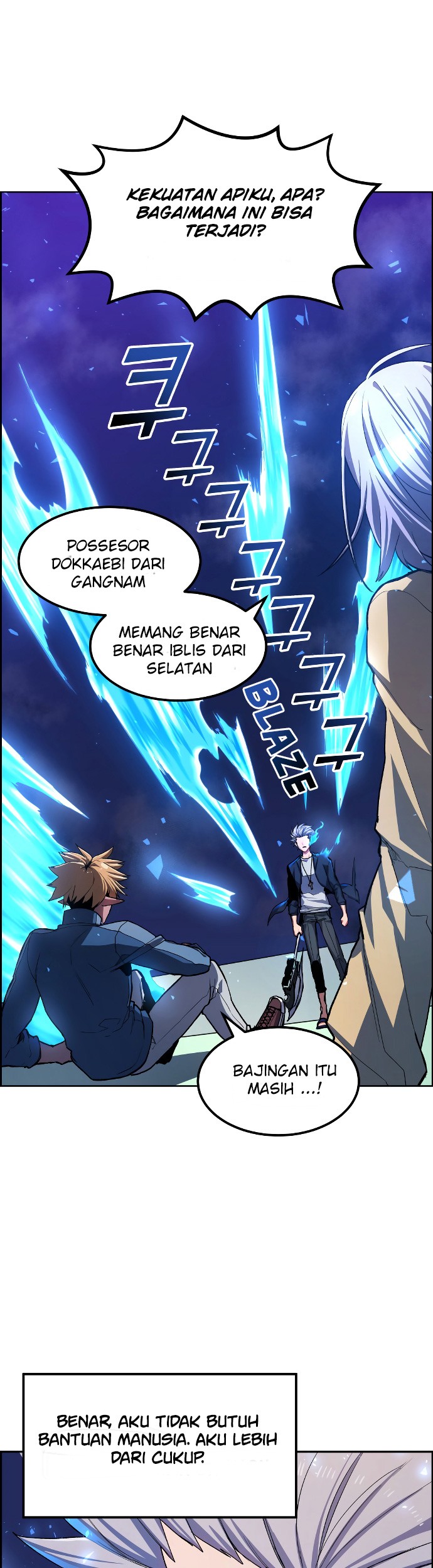 Gangnam Dokkaebi Chapter 18 - halaman 14