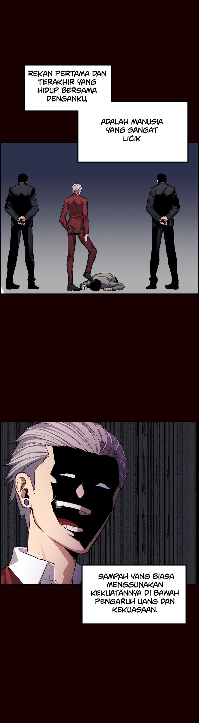 Gangnam Dokkaebi Chapter 18 - halaman 17