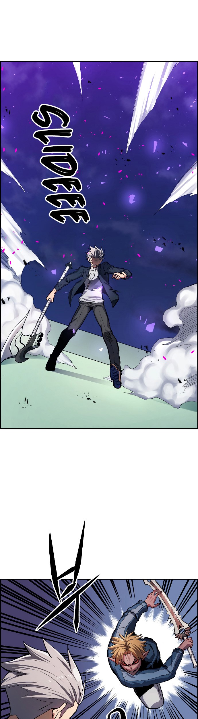 Gangnam Dokkaebi Chapter 18 - halaman 2