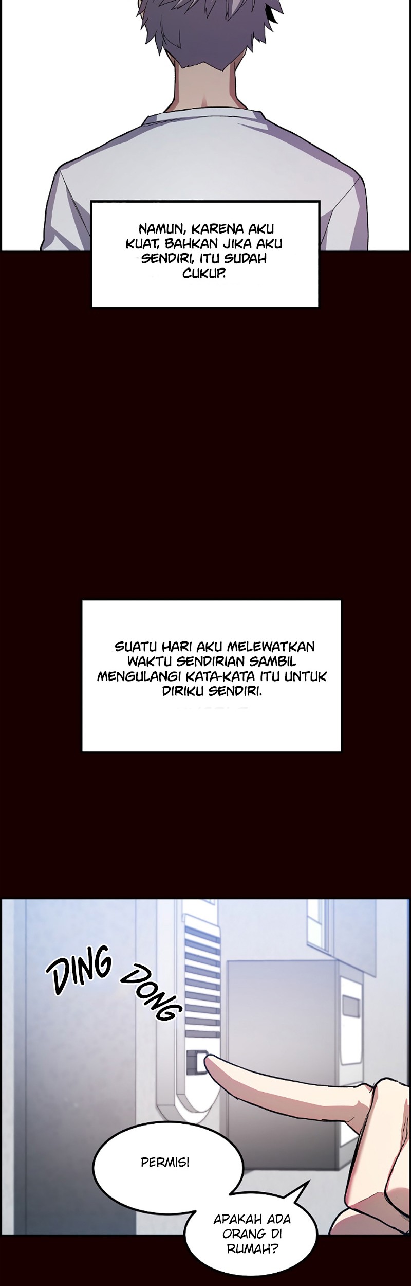 Gangnam Dokkaebi Chapter 18 - halaman 20