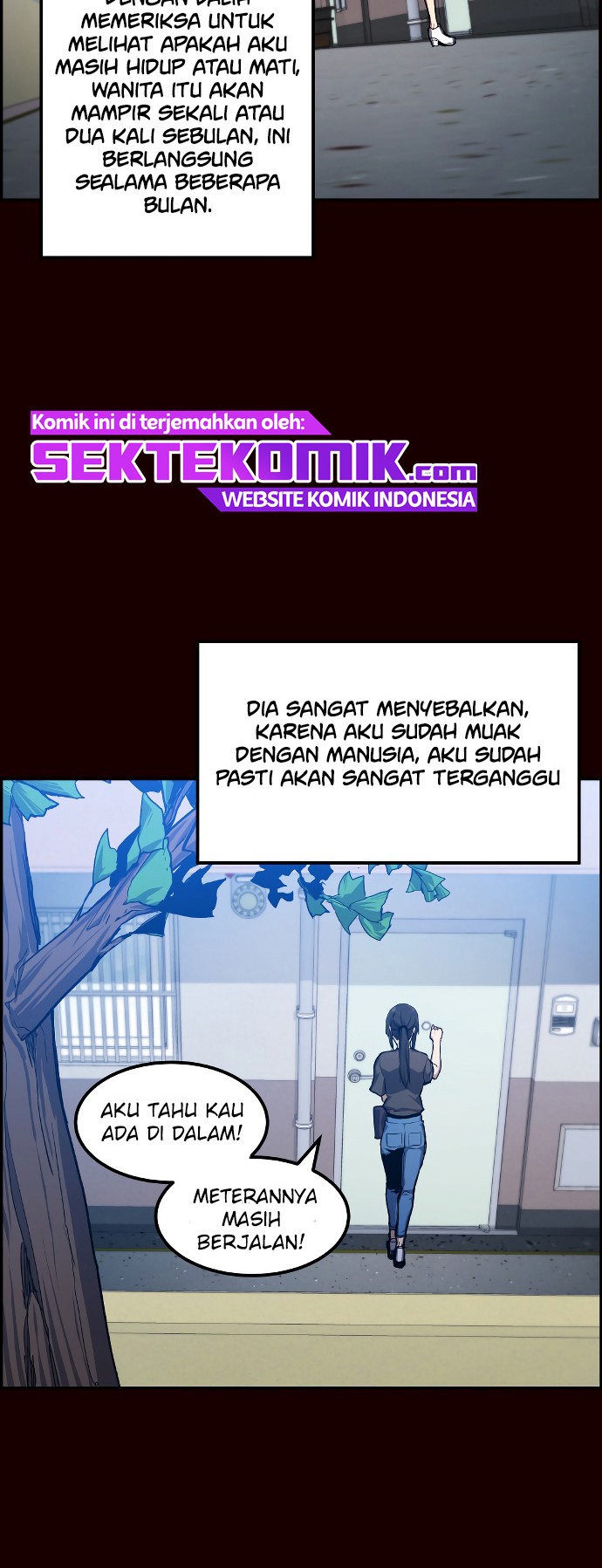 Gangnam Dokkaebi Chapter 18 - halaman 26