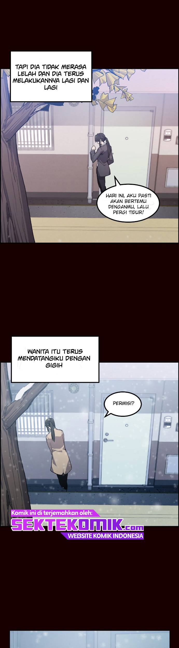 Gangnam Dokkaebi Chapter 18 - halaman 27