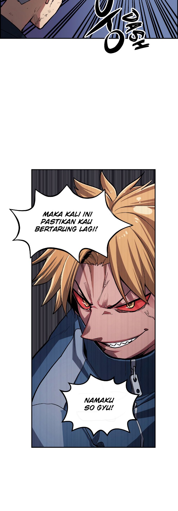 Gangnam Dokkaebi Chapter 18 - halaman 3