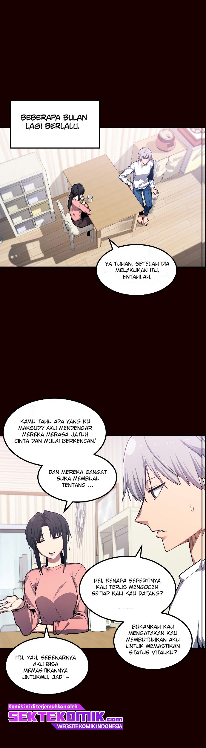 Gangnam Dokkaebi Chapter 18 - halaman 30