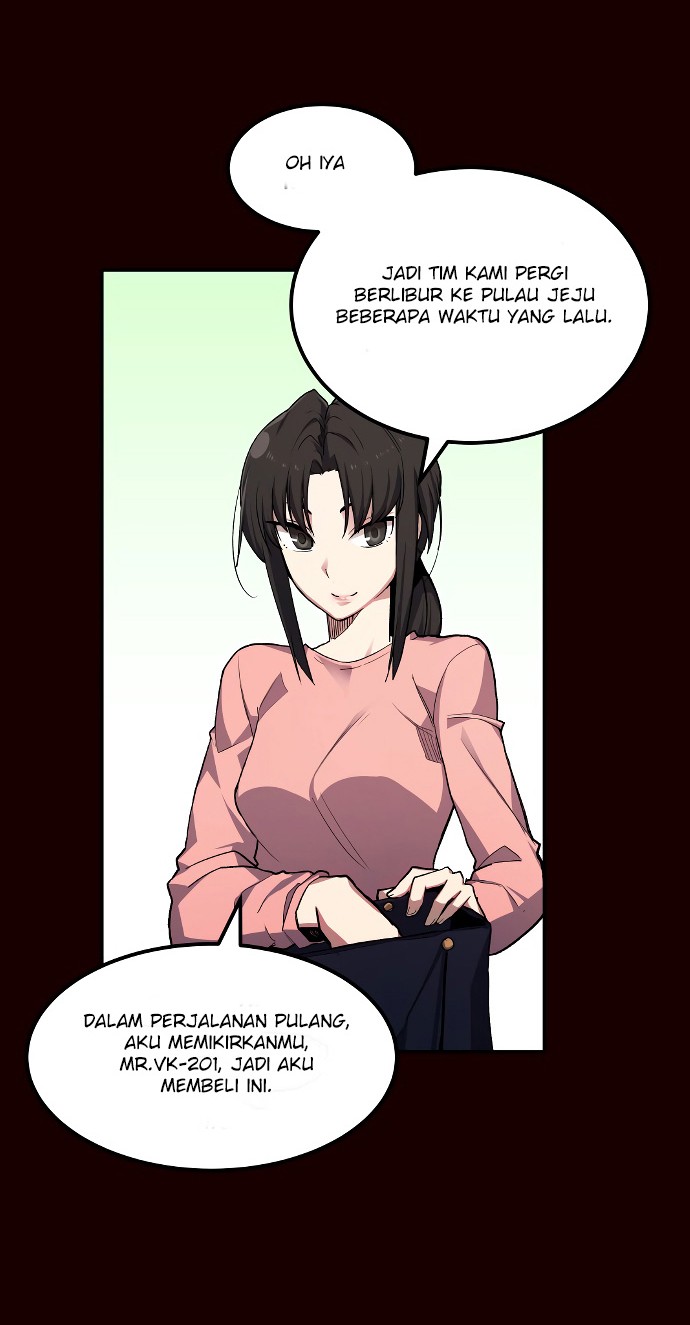 Gangnam Dokkaebi Chapter 18 - halaman 31