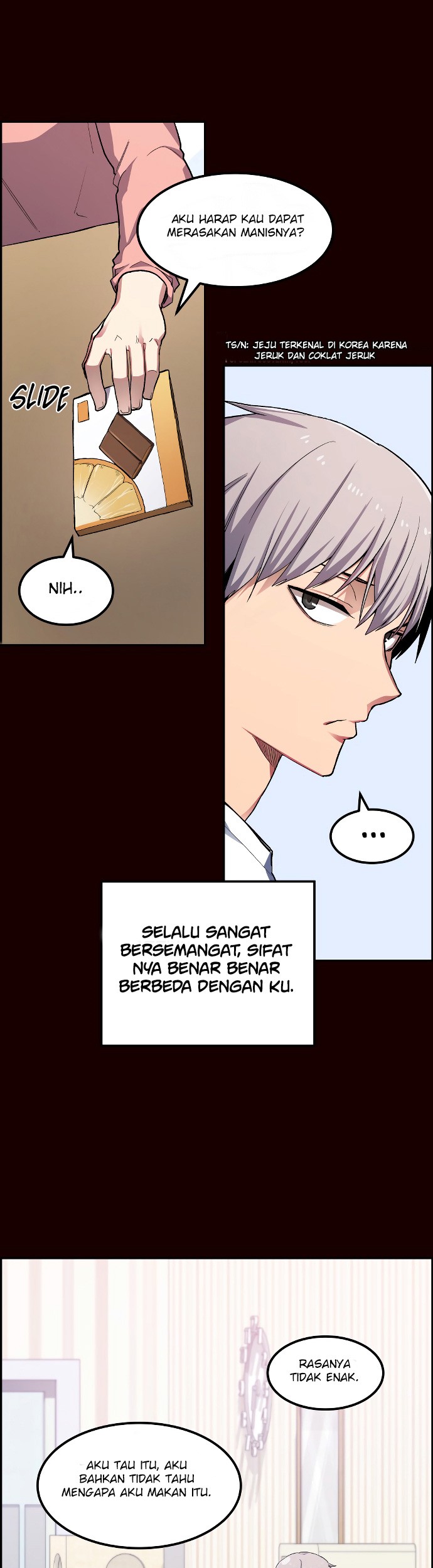 Gangnam Dokkaebi Chapter 18 - halaman 32