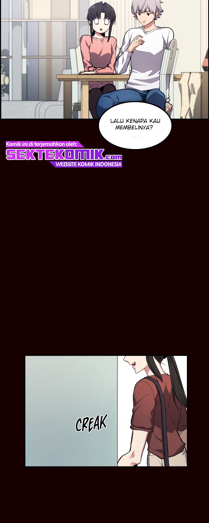 Gangnam Dokkaebi Chapter 18 - halaman 33