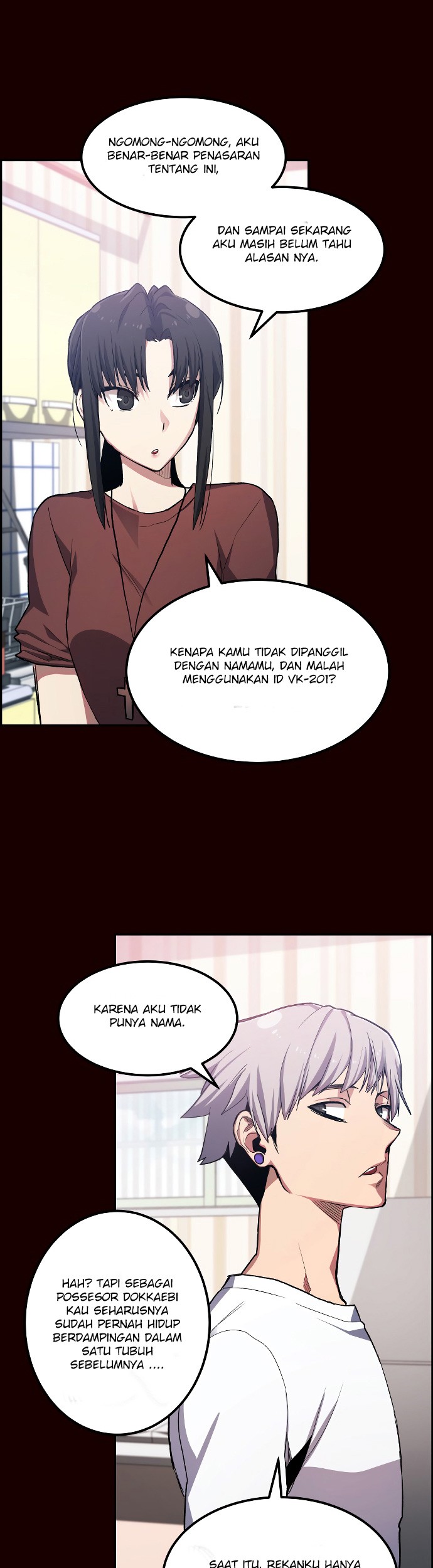 Gangnam Dokkaebi Chapter 18 - halaman 34