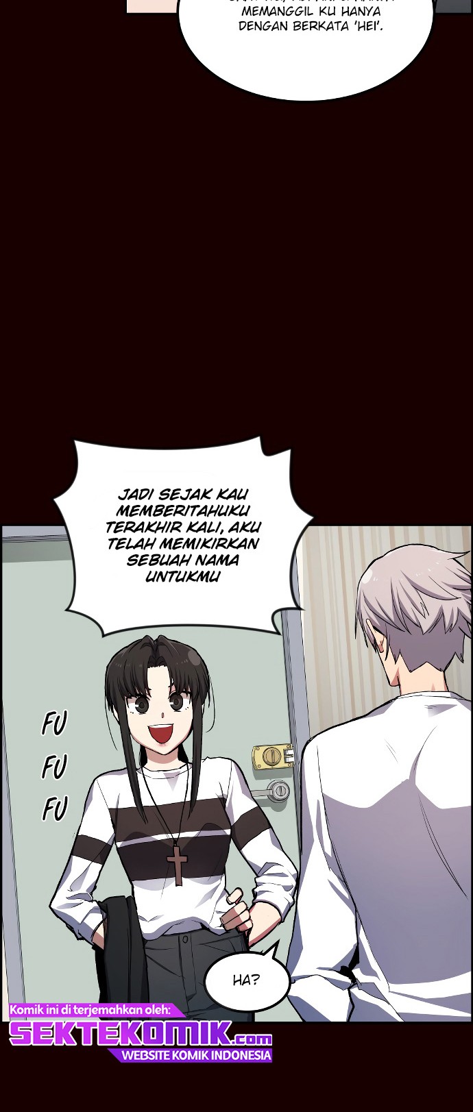 Gangnam Dokkaebi Chapter 18 - halaman 35