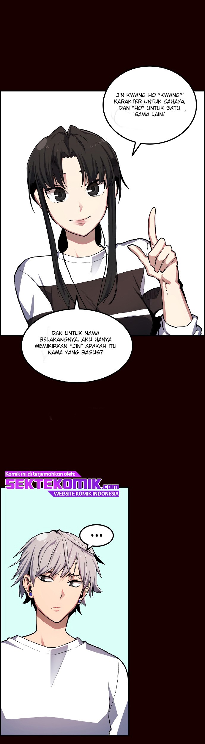 Gangnam Dokkaebi Chapter 18 - halaman 36