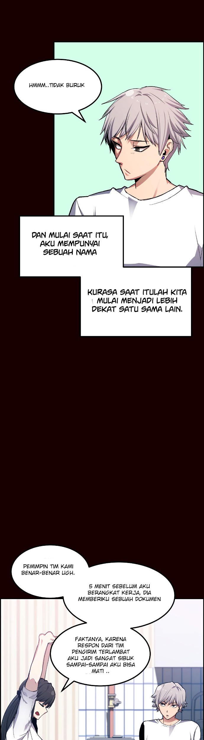 Gangnam Dokkaebi Chapter 18 - halaman 37
