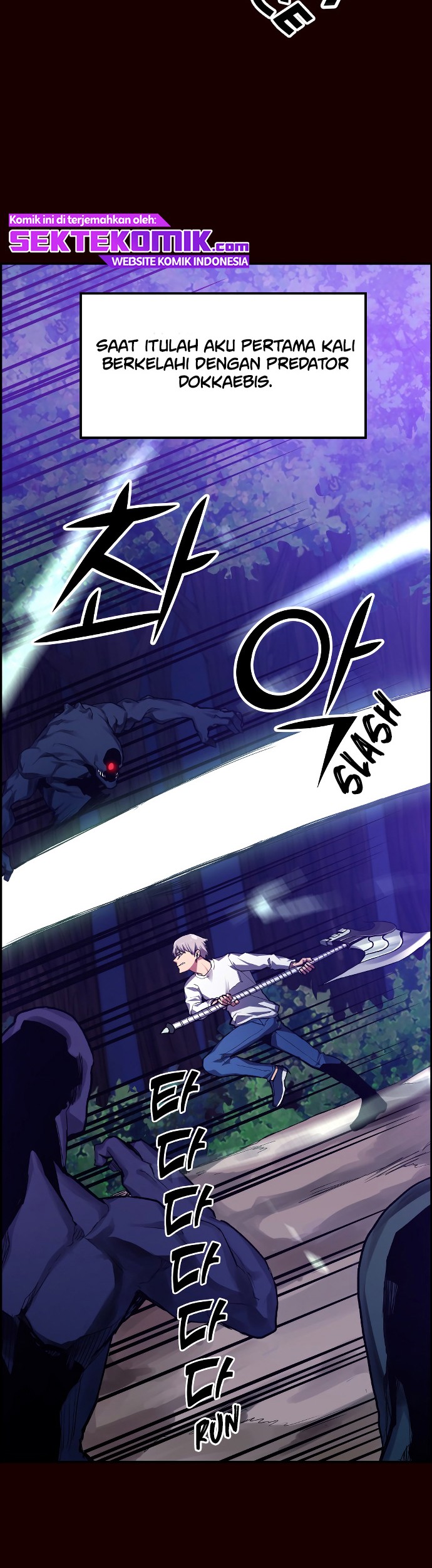 Gangnam Dokkaebi Chapter 18 - halaman 40