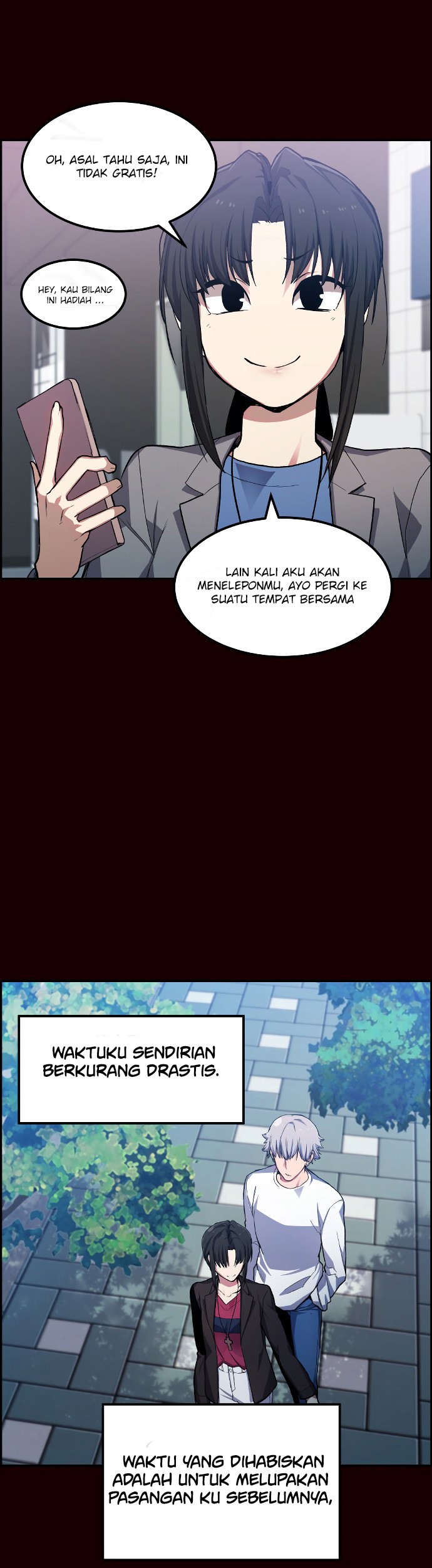 Gangnam Dokkaebi Chapter 18 - halaman 44