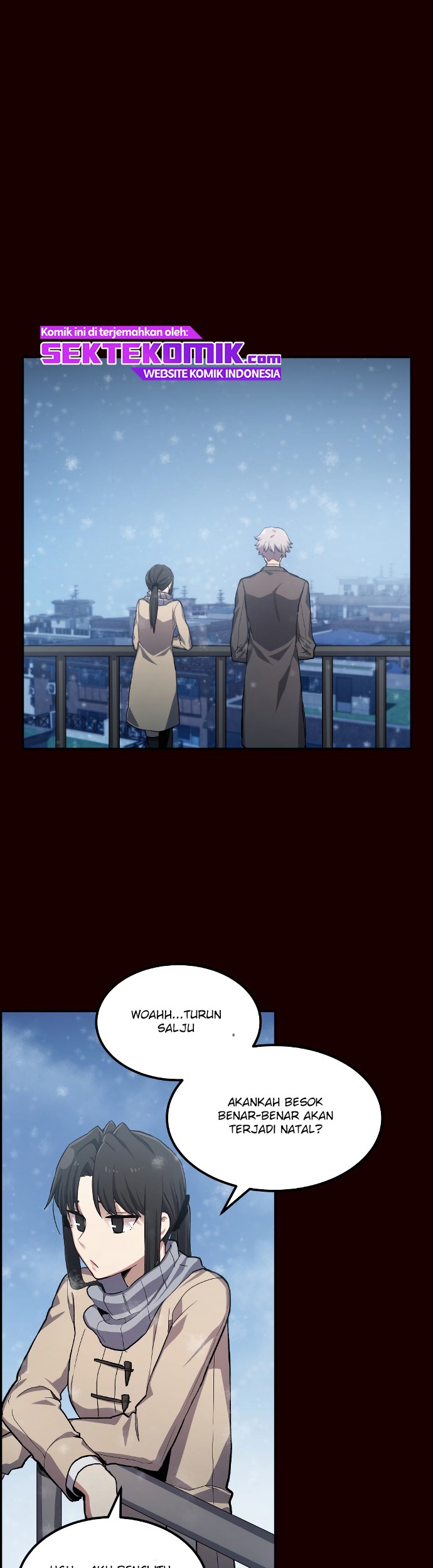 Gangnam Dokkaebi Chapter 18 - halaman 45