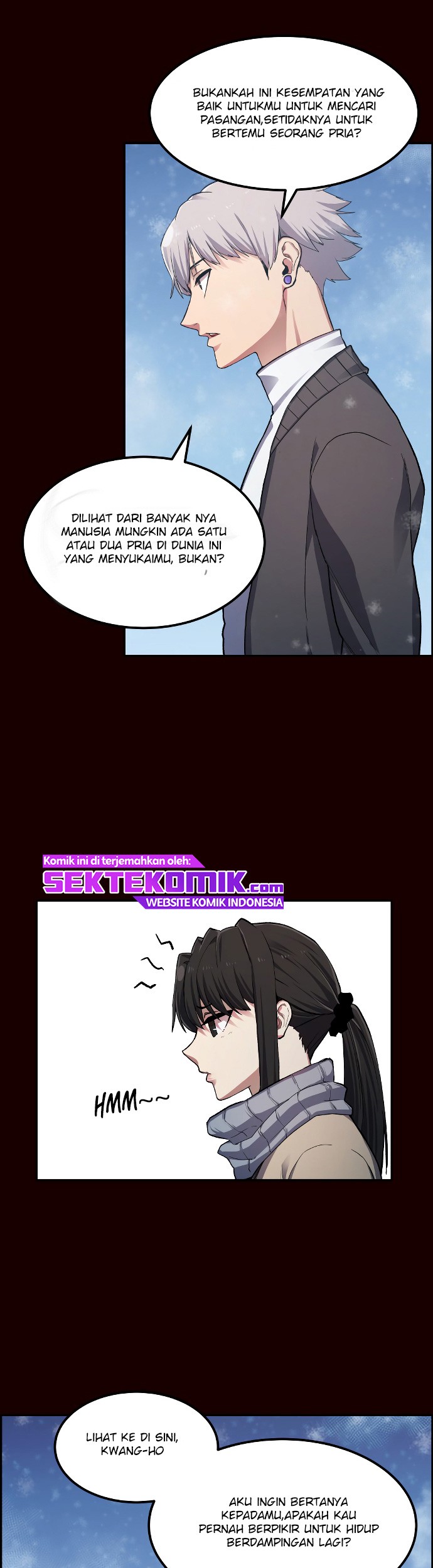 Gangnam Dokkaebi Chapter 18 - halaman 47